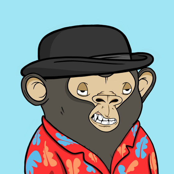 Pudgy Ape #1126