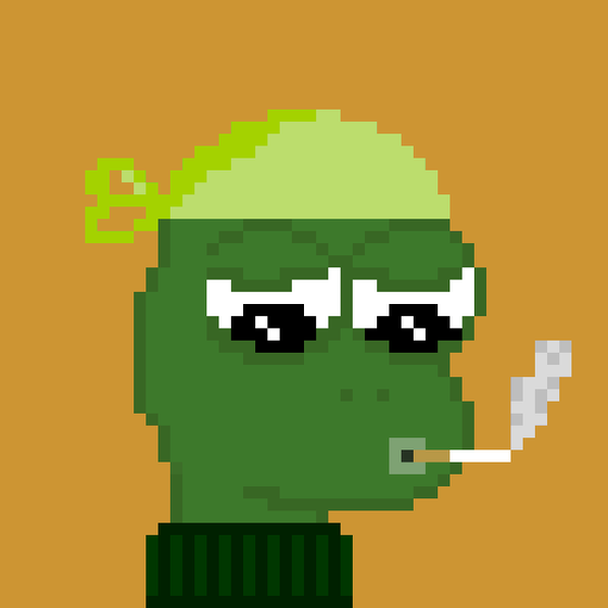 Pepe Punk #1706