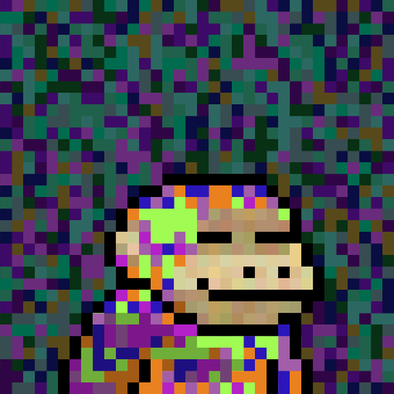 Corrupt Smol #1622