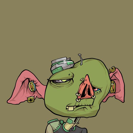 Goblin Cyborg #2248