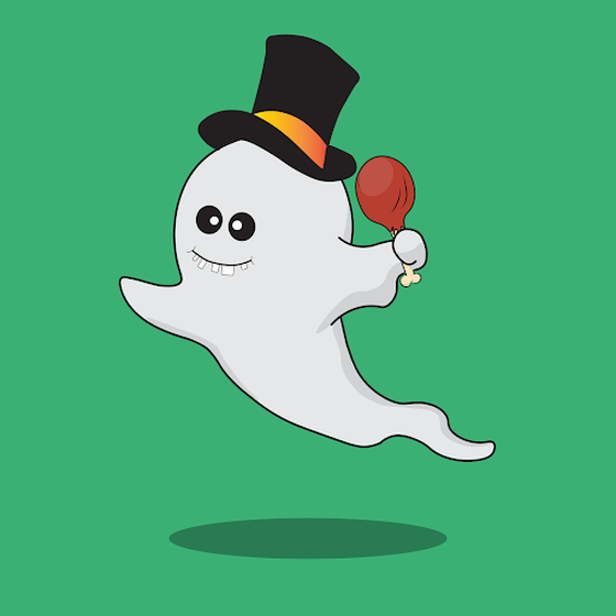 Tiny Ghost #4