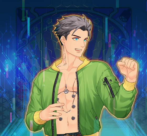 DigiDaigaku Heroes #859 - Jukichi