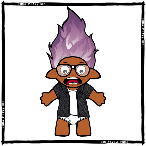 Non Frenly Trolls #4596