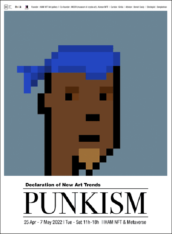 PUNKISM COLLECTOR #4291