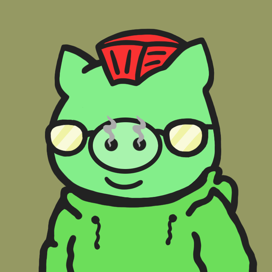 PIG GANG #4591