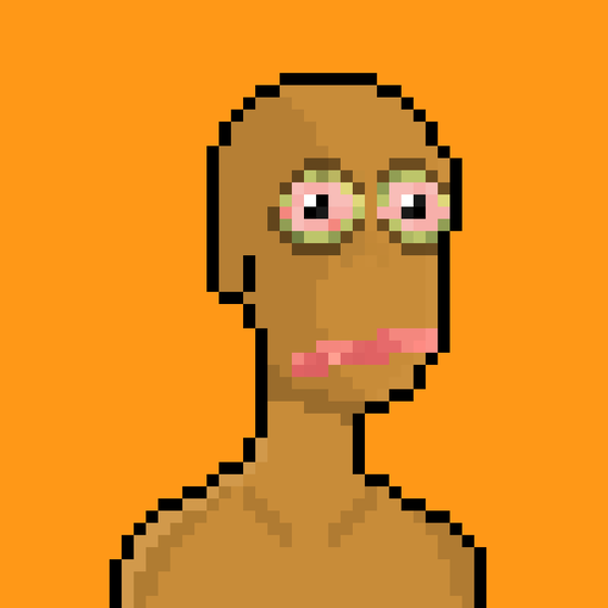 Pixel Apepe YC #5910