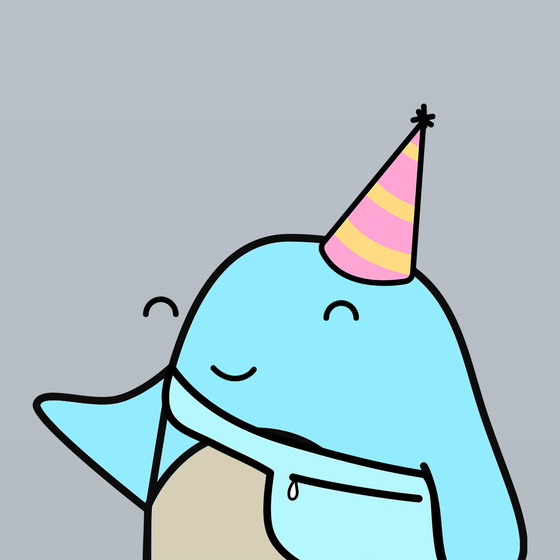 PASTEL PENGUIN #99