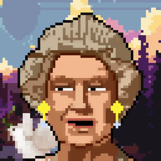 RIP The Queen #5692