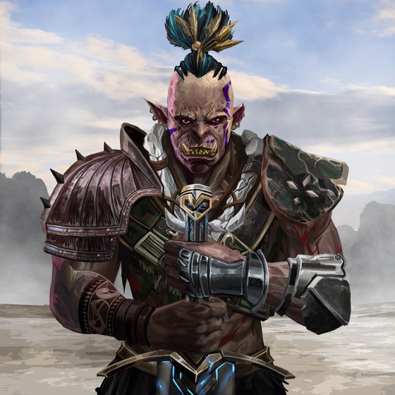 Kyrr Descendant #9495