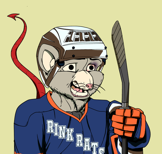 Rink Rat #6684