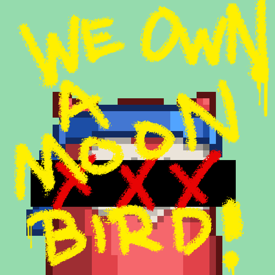 WeOwnaMoonbird #7070