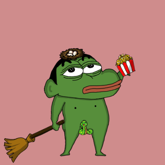 Crayon Pepe #1083
