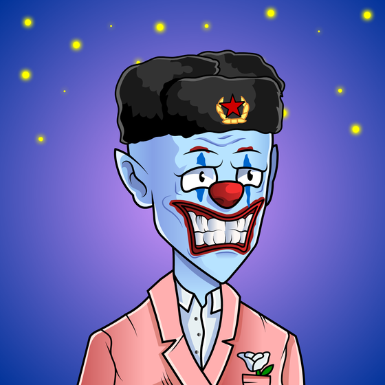 Crypto Joker #2034