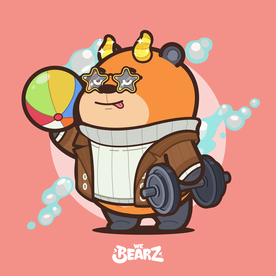 We Bearz #745