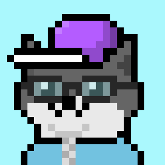 Pixel Fox #369