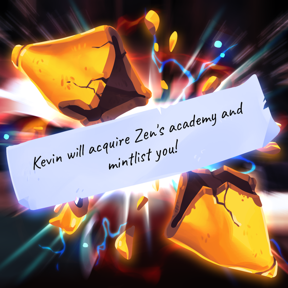Fortune Cracker #2467