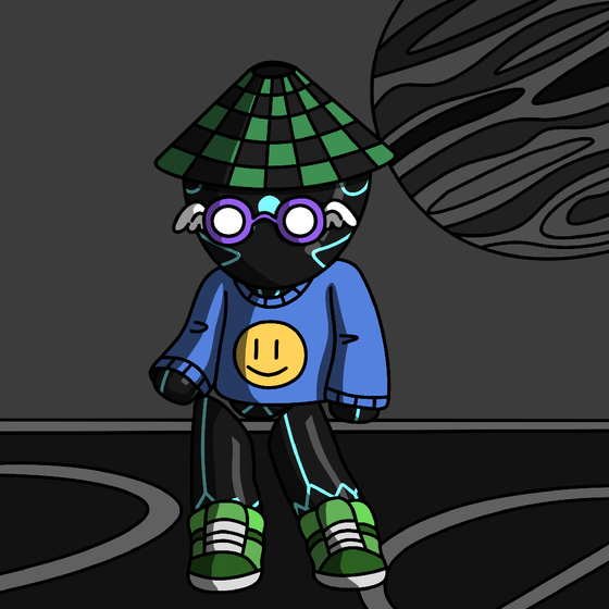 Machine Soldier #3601