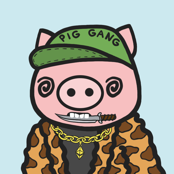 PIG GANG #9068