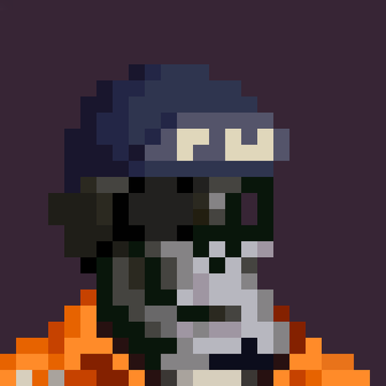 GENUINE UNDEAD APES #1752