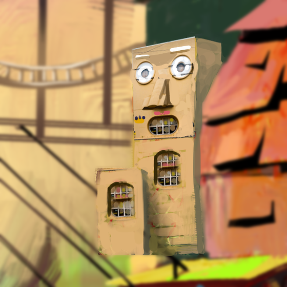 Butoh House