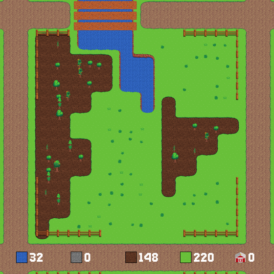 Genesis Land #5343