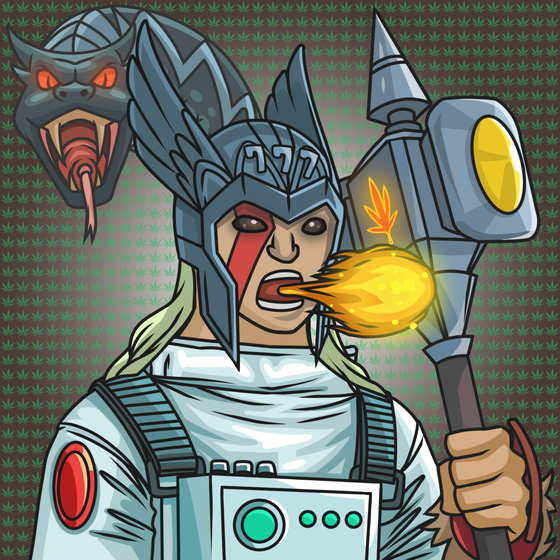 Tripping Vikings #1069