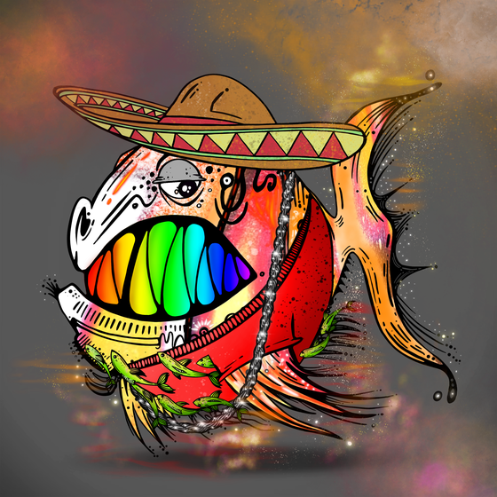 Fish #292