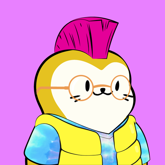 Pudgy Seals #2518