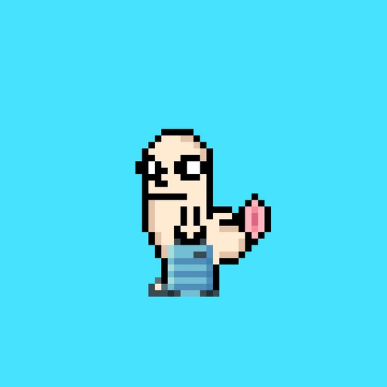 CryptoClitbutt #3007