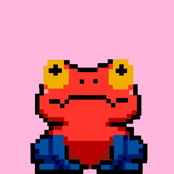 Moon Frogs #90