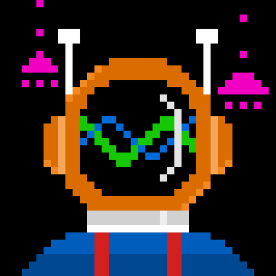 StarLink Pixelnaut #4533