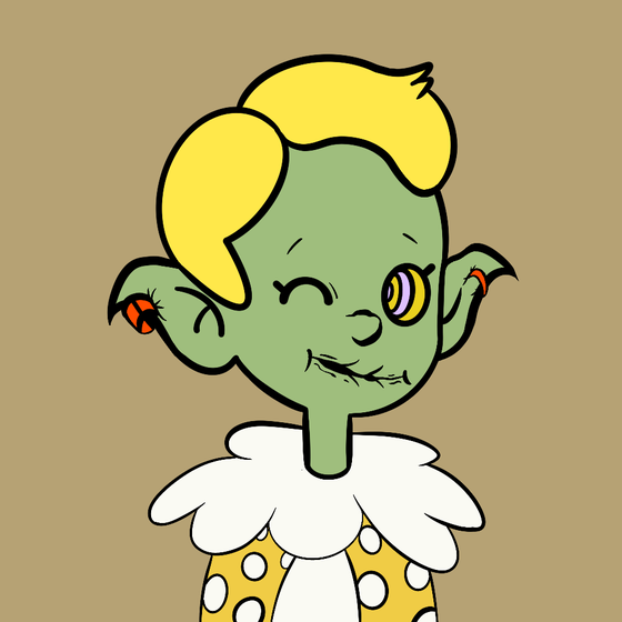 Ghoulish Bullish #3463