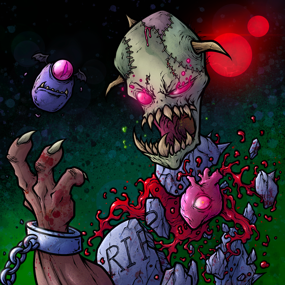 Afterlife Beasts #148