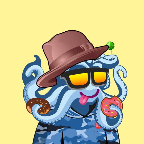Octopus #1041