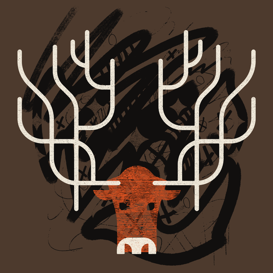 Antlers (#0865)