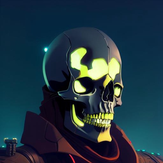 Undead Skeleton AI