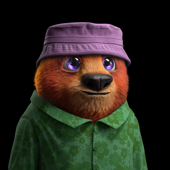 Crypto Bear #2372