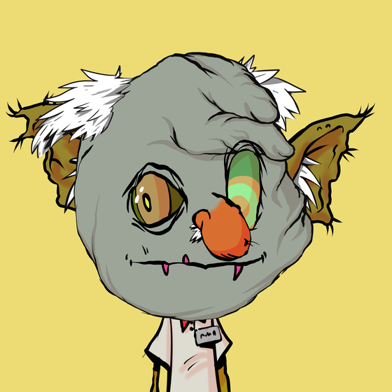 Grandpa Goblinz #1552