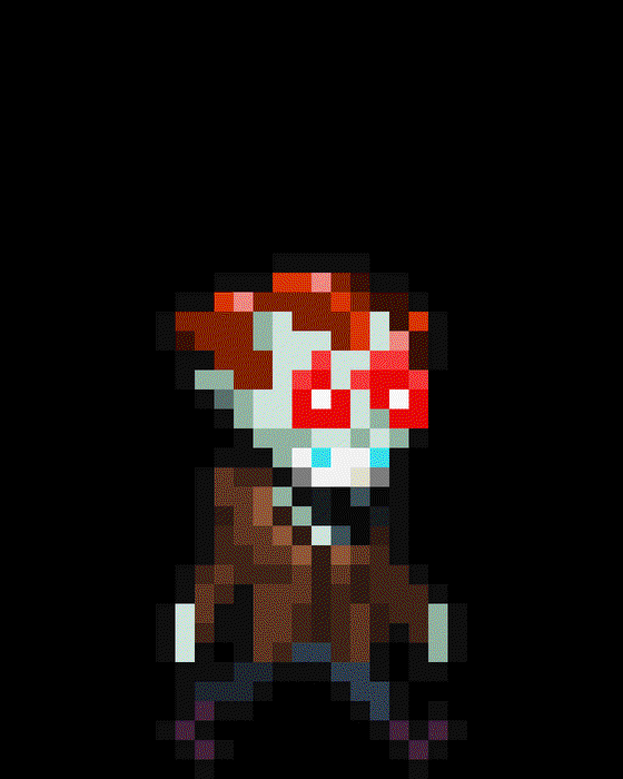 Pixel Vampire #1546