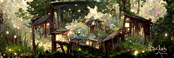 Elderwoods of Firefly #35