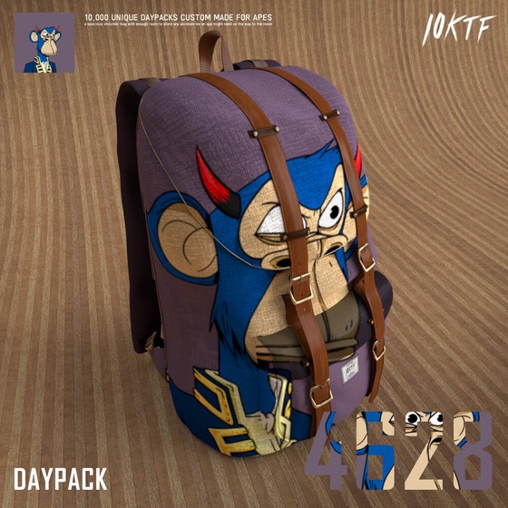 Ape Daypack #4628