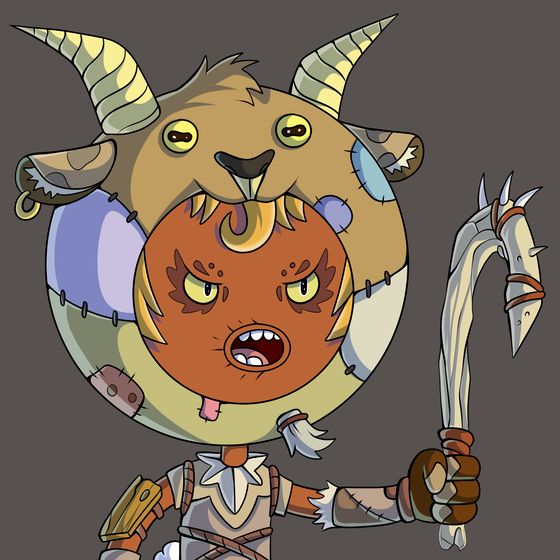 Villager #14444