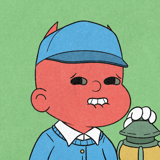 Devilish Toonz #1243