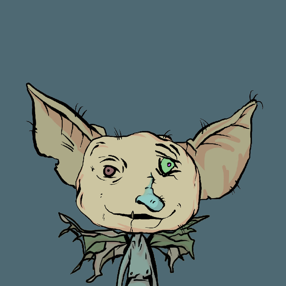 baby goblin #1880