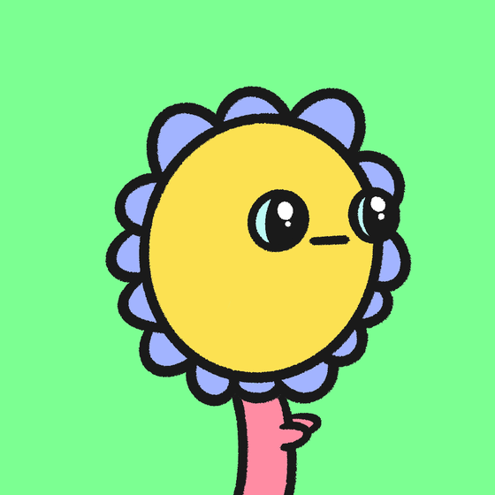 Flower Fren #370