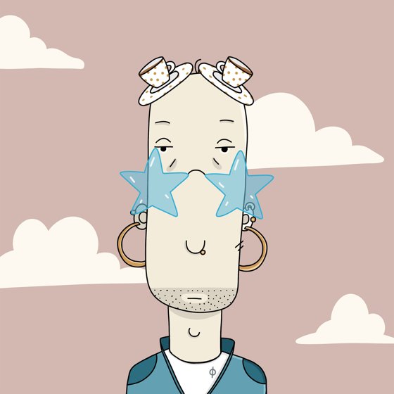Walter Ego #5053