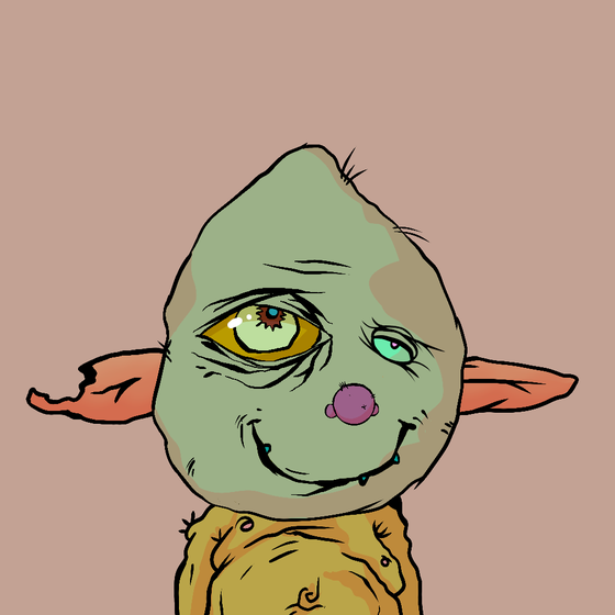 Goblin Bbys #3041