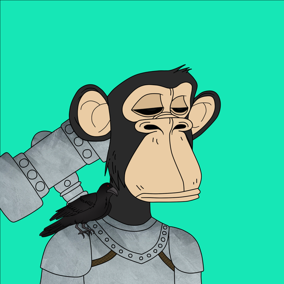 House of Apes #4047