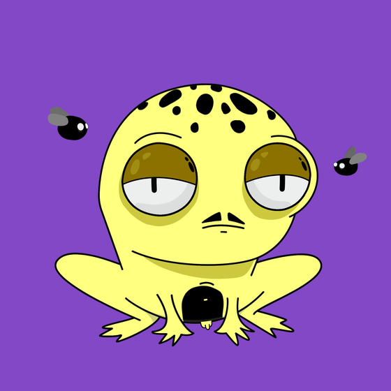 ribbits #394