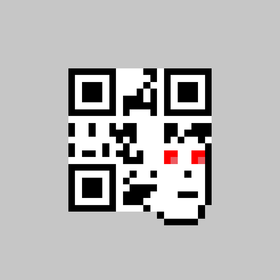 QR Pixels #1460